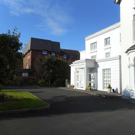 Astoria Hotel Birmingham Bagian luar foto