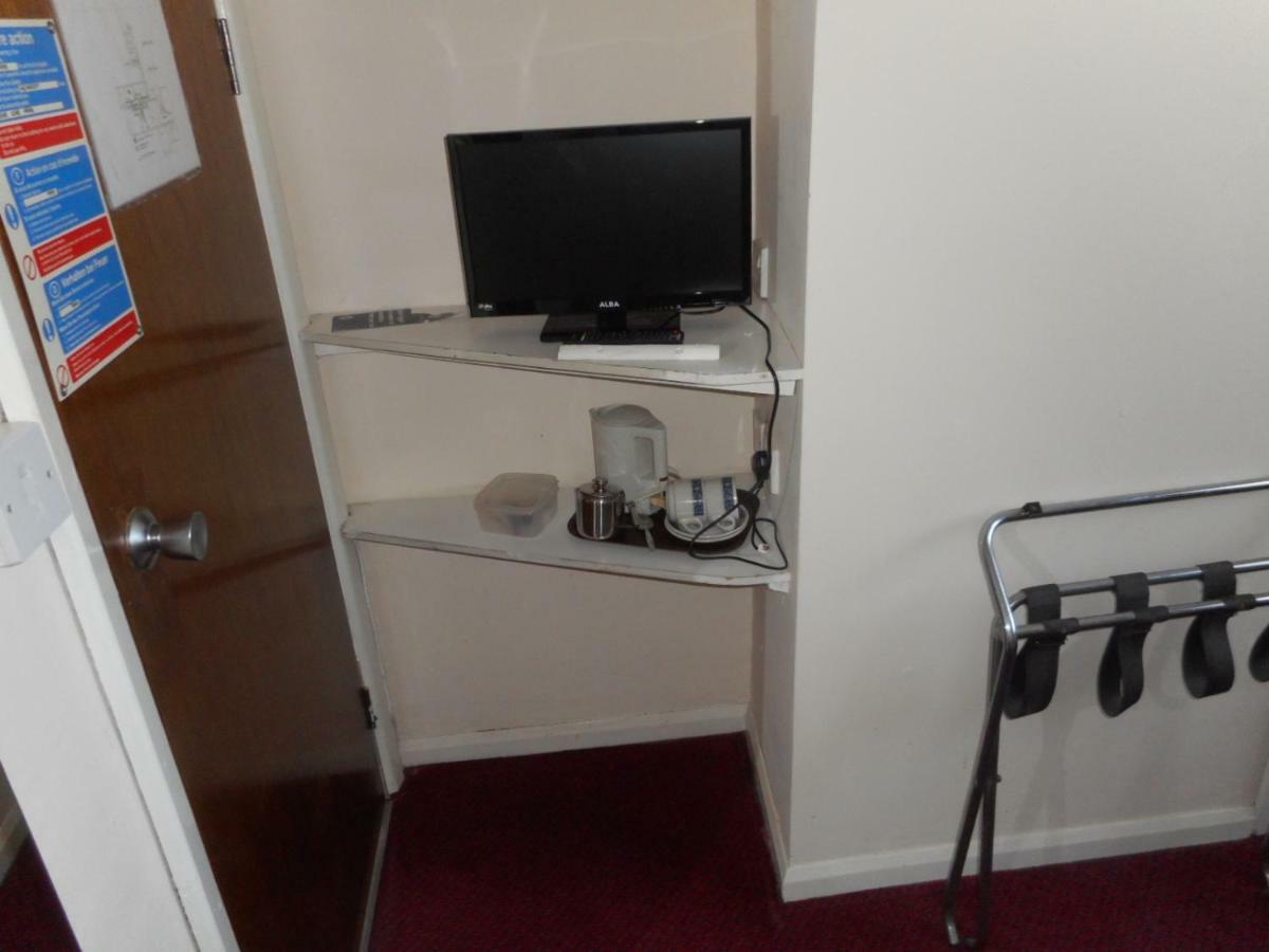 Astoria Hotel Birmingham Bagian luar foto