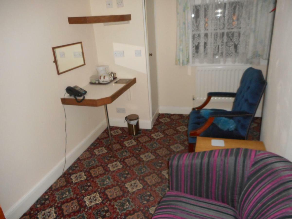 Astoria Hotel Birmingham Bagian luar foto